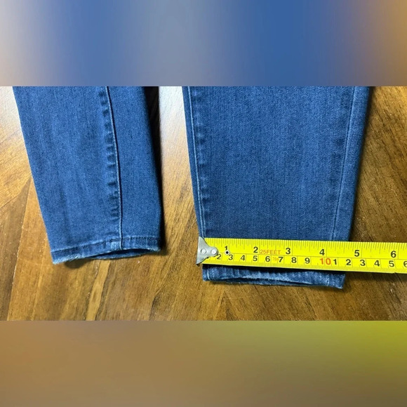 Good American Womens Good Legs Skinny Jean High Rise Stretch Size 2/26 - Picture 6 of 11